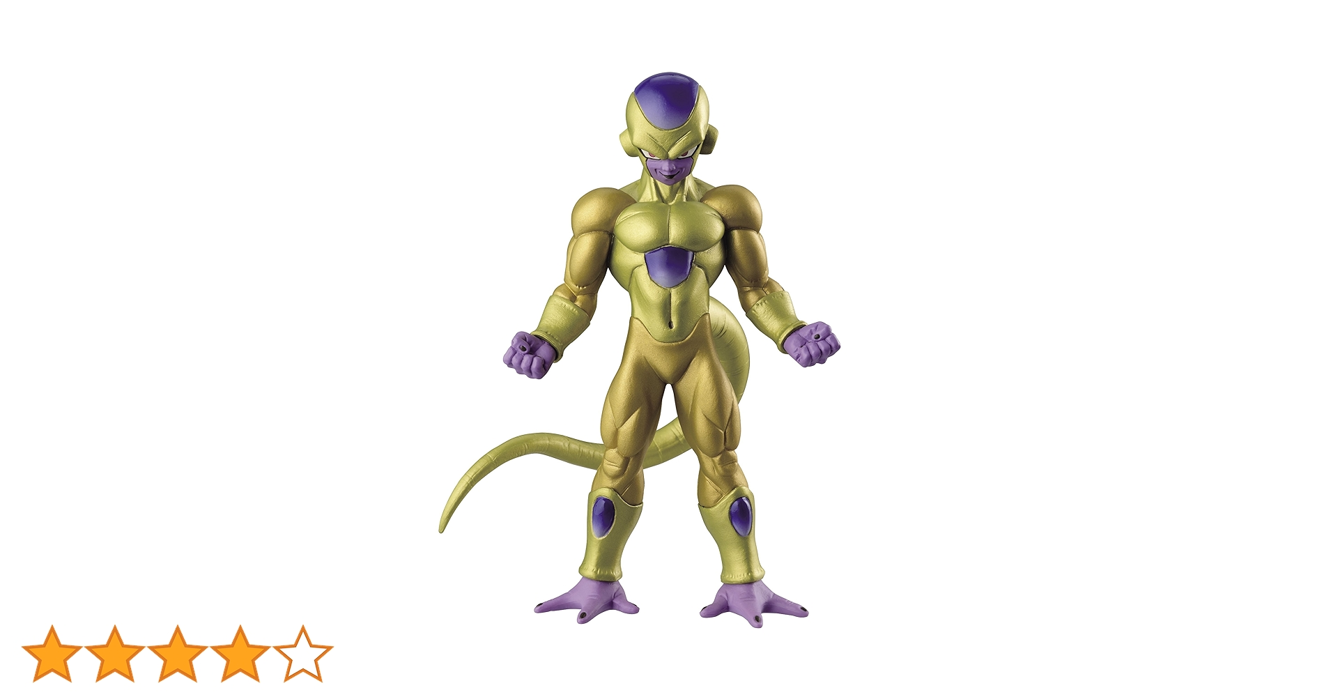 Amazon.co.jp: ドラゴンボールZ 復活の「F」 超造集 其之四